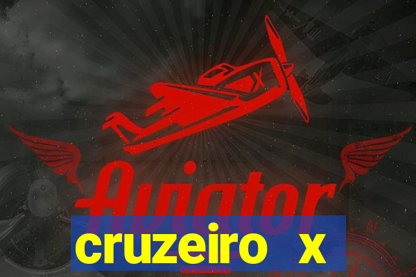 cruzeiro x palmeiras futemax